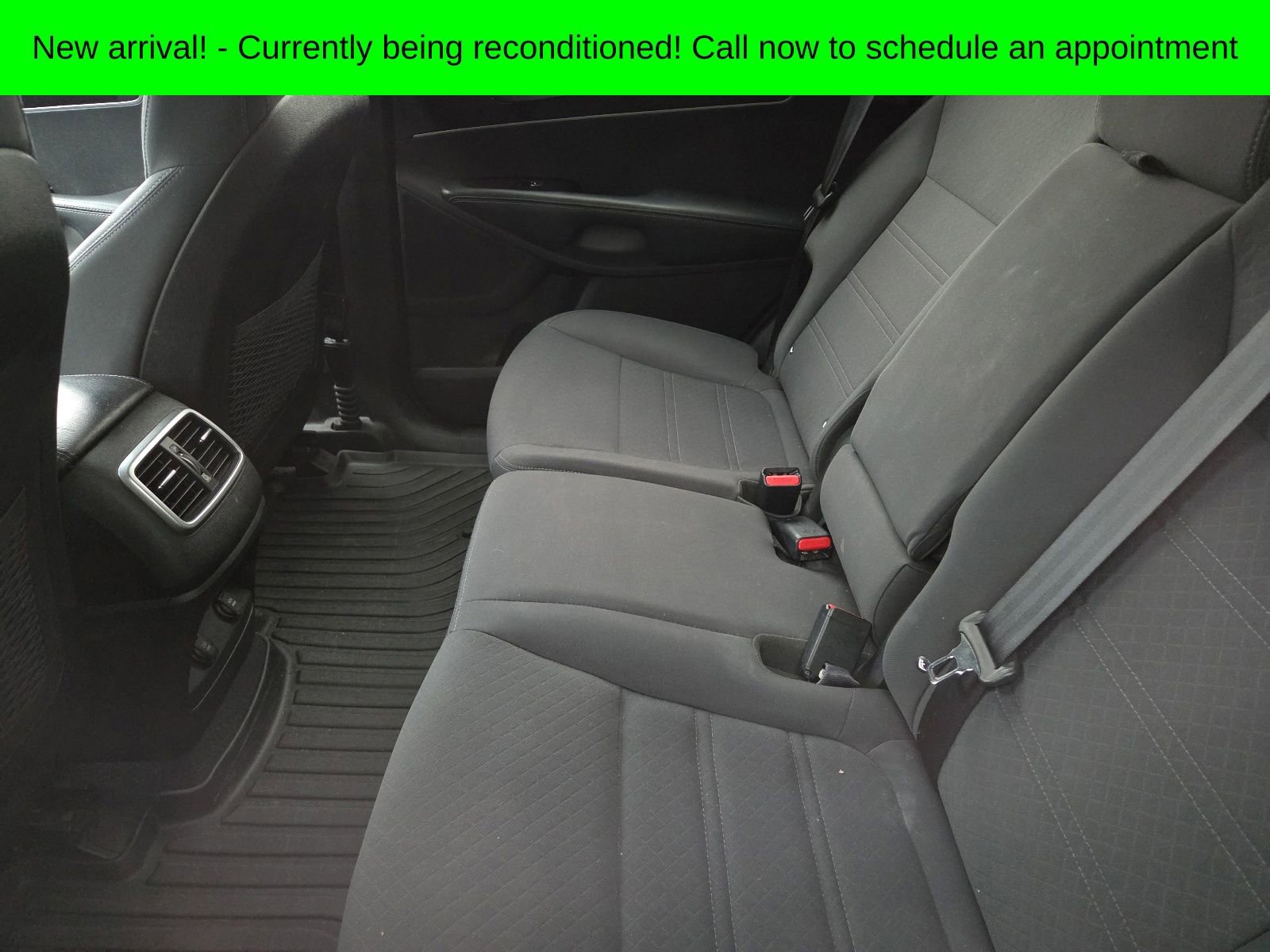 Used 2016 Kia Sorento AWD w/ LX Convenience Package image 11