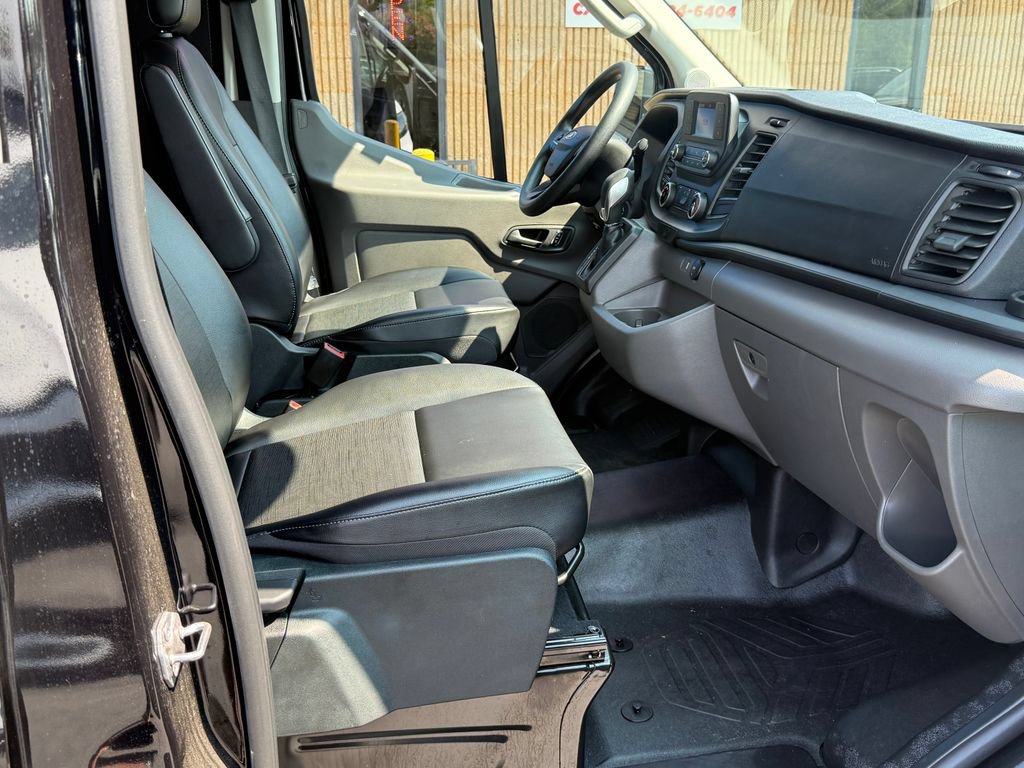 Used 2025 Ford Transit 150 148 Medium Roof w/ Load Area Protection Package RWD image 20