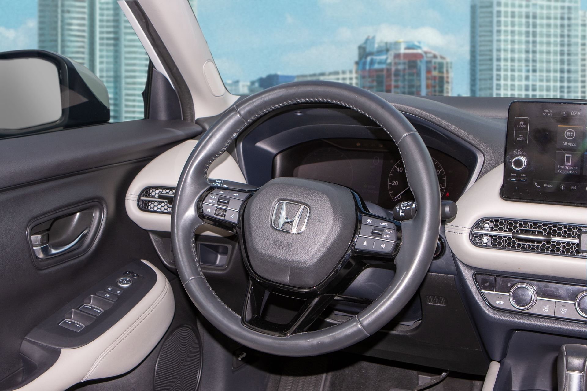 Certified 2023 Honda HR-V EX-L image 15