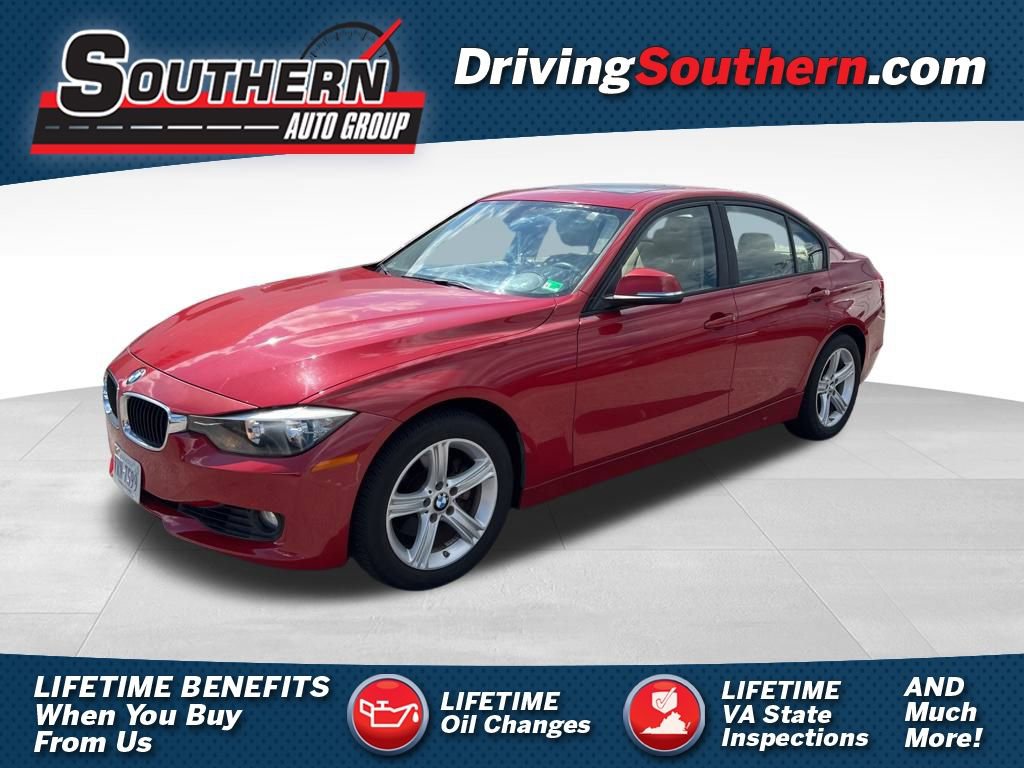 Used 2014 BMW 328i Sedan