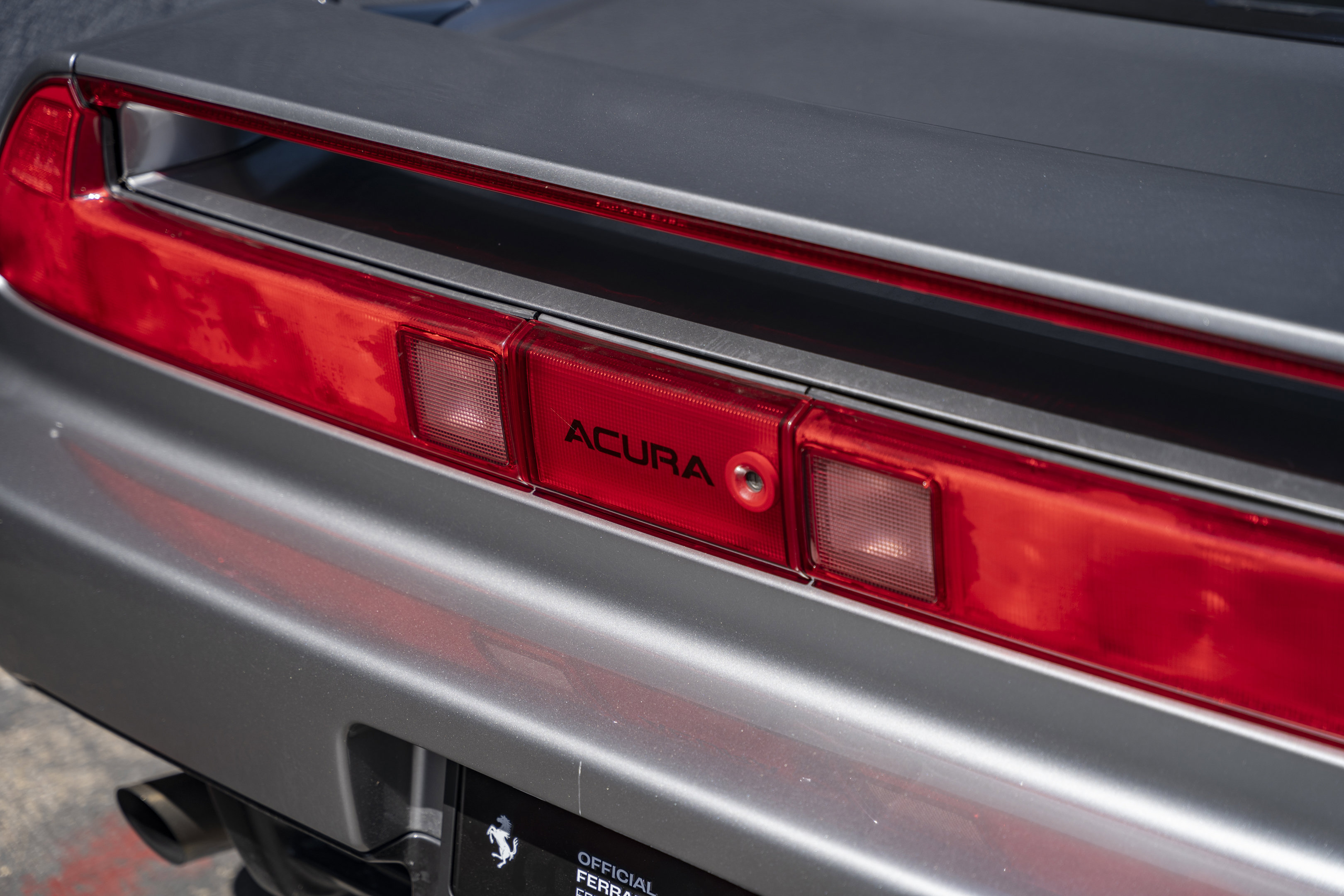 Used 1998 Acura NSX T image 19