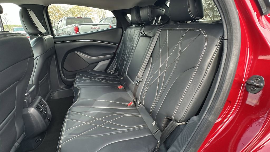 Used 2021 Ford Mustang Mach-E Select image 13