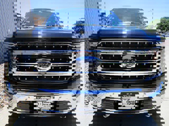 Used 2023 Ford F150 Lariat w/ Equipment Group 502A High image 2