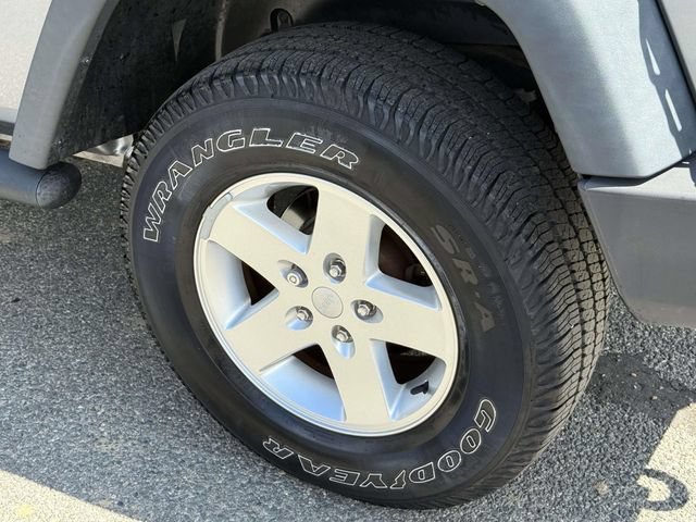 Used 2014 Jeep Wrangler Sport w/ Quick Order Package 24S AWD/4WD image 12