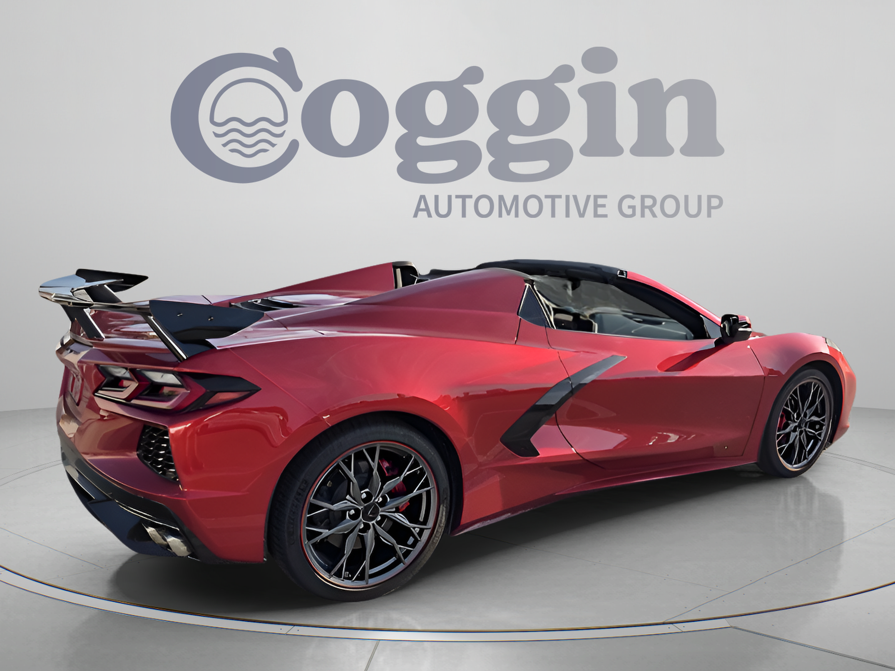 Used 2026 Chevrolet Corvette Stingray Preferred Conv w/ 2LT RWD image 5