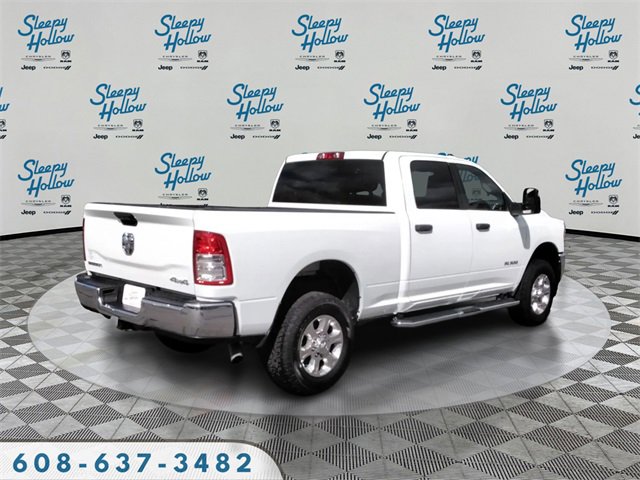 Used 2024 RAM 2500 Big Horn w/ Bed Utility Group image 5