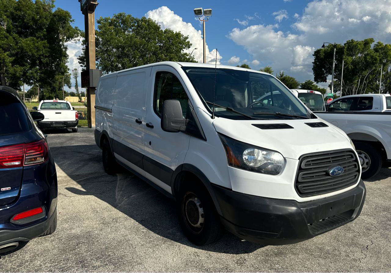 Used 2016 Ford Transit 150 130 Low Roof RWD image 1