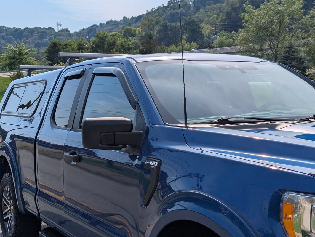Used 2022 Ford F150 XL w/ STX Appearance Package AWD/4WD image 18
