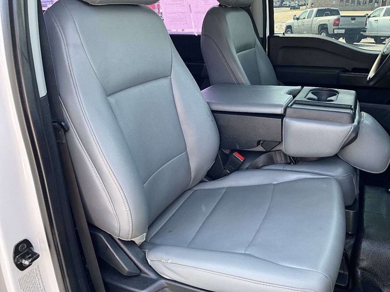 Used 2023 Ford F350 XL w/ XL Chrome Package AWD/4WD image 11