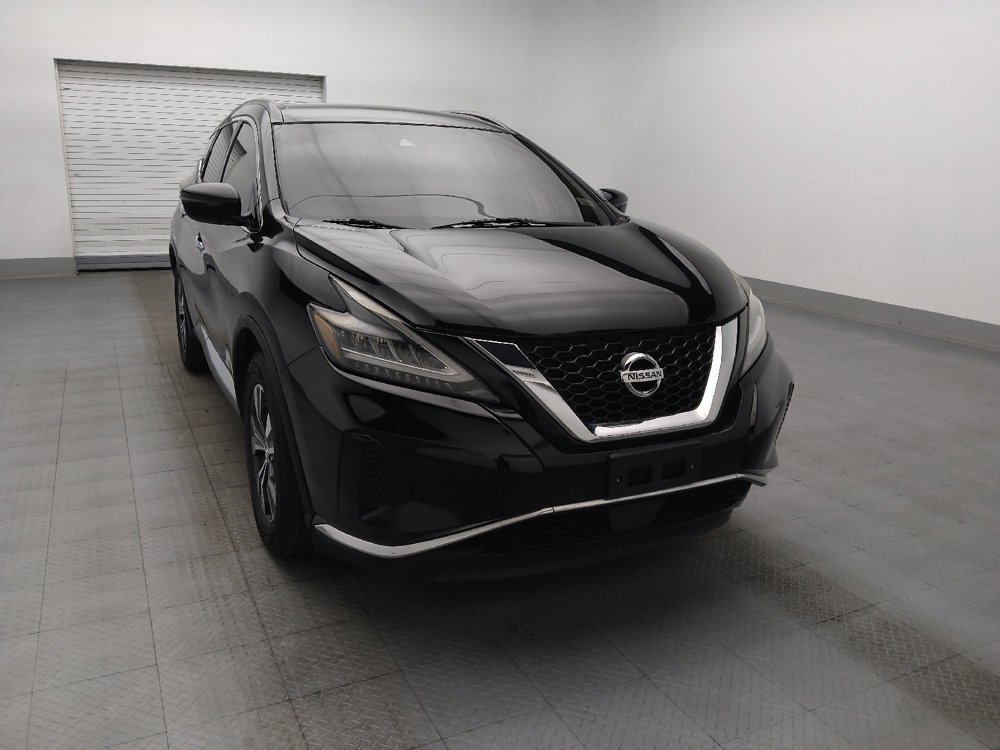 Used 2020 Nissan Murano SV AWD/4WD image 14