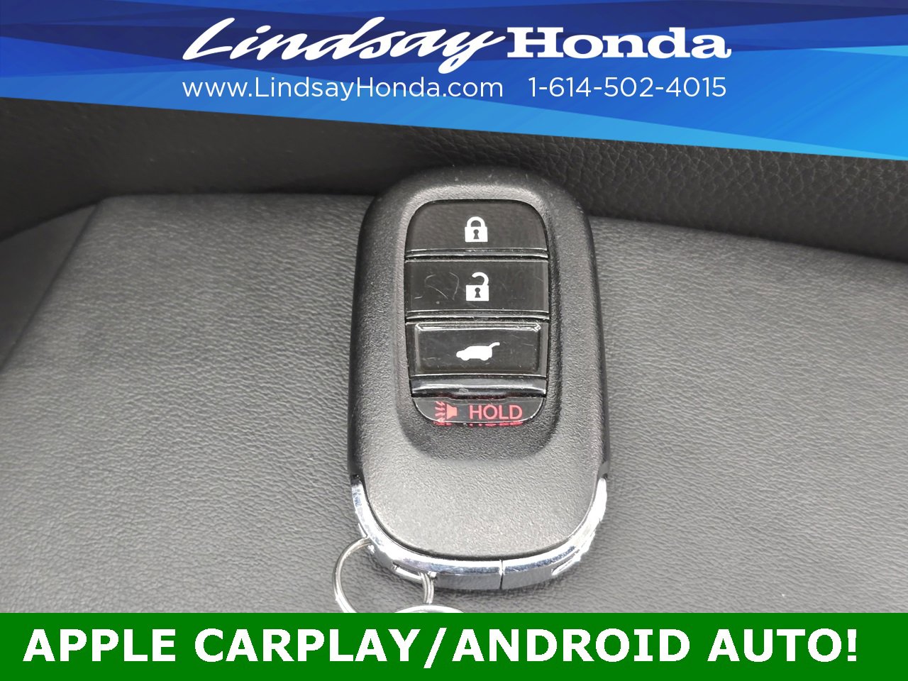 Used 2024 Honda HR-V LX image 21