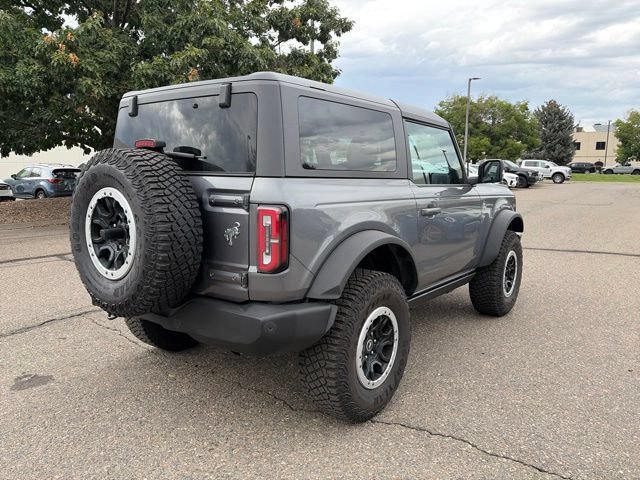 Certified 2023 Ford Bronco Outer Banks w/ Sasquatch Package AWD/4WD image 20