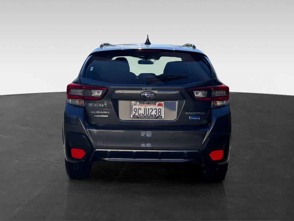 Certified 2023 Subaru Crosstrek Hybrid w/ Moonroof Package w/Navigation AWD/4WD image 6
