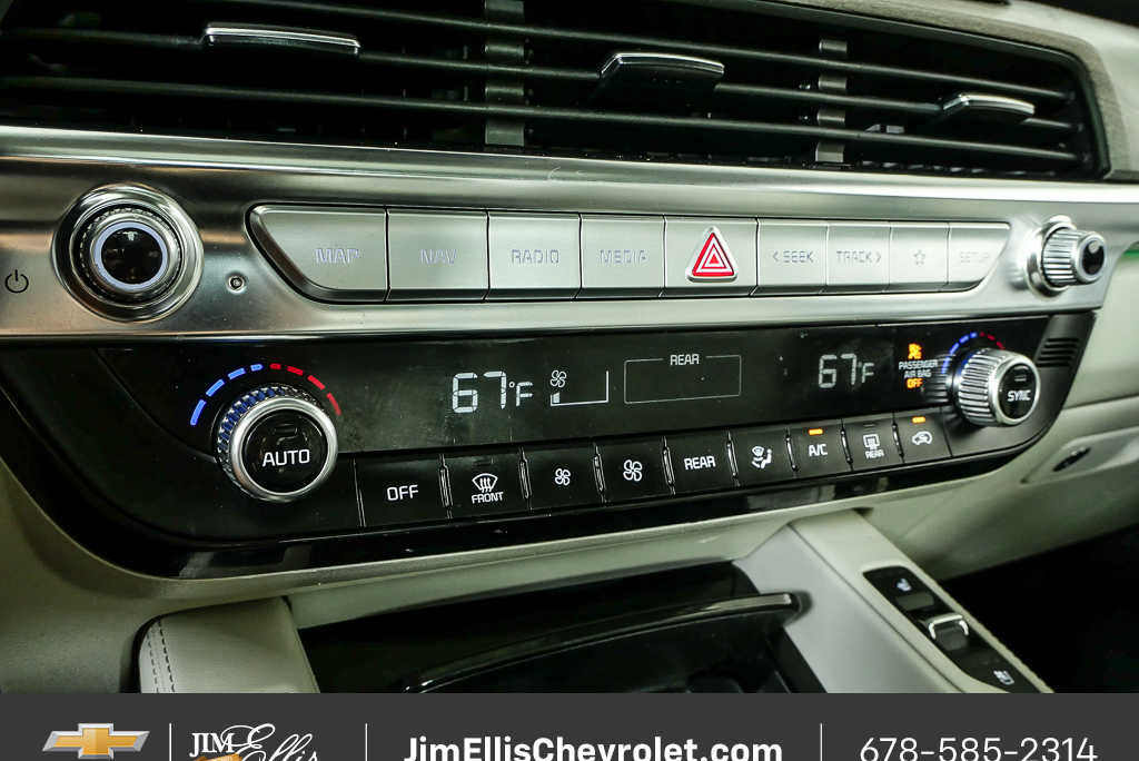 Used 2022 Kia Telluride SX FWD image 17