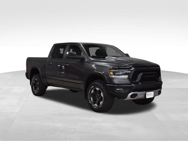 Used 2019 RAM 1500 Rebel w/ Level 1 Equipment Group AWD/4WD image 4