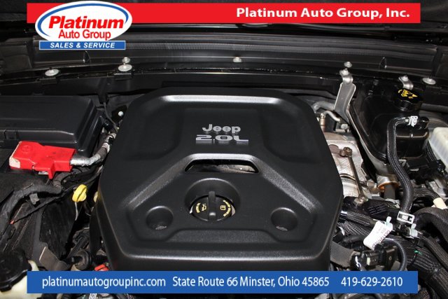 Used 2019 Jeep Wrangler Unlimited Sahara w/ Safety Group image 54