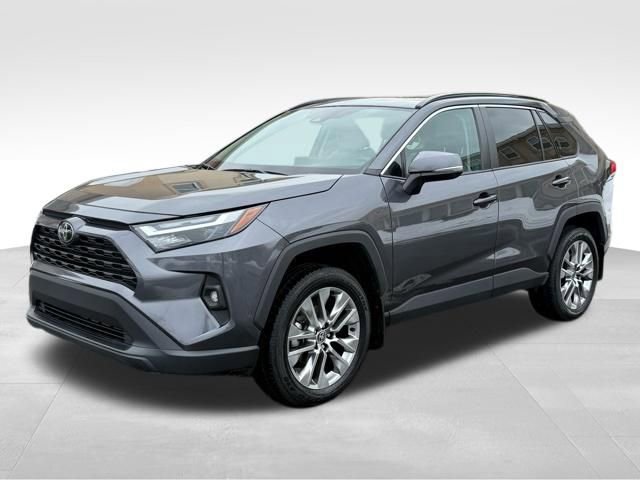 Used 2024 Toyota RAV4 XLE Premium w/ Weather Package image 3