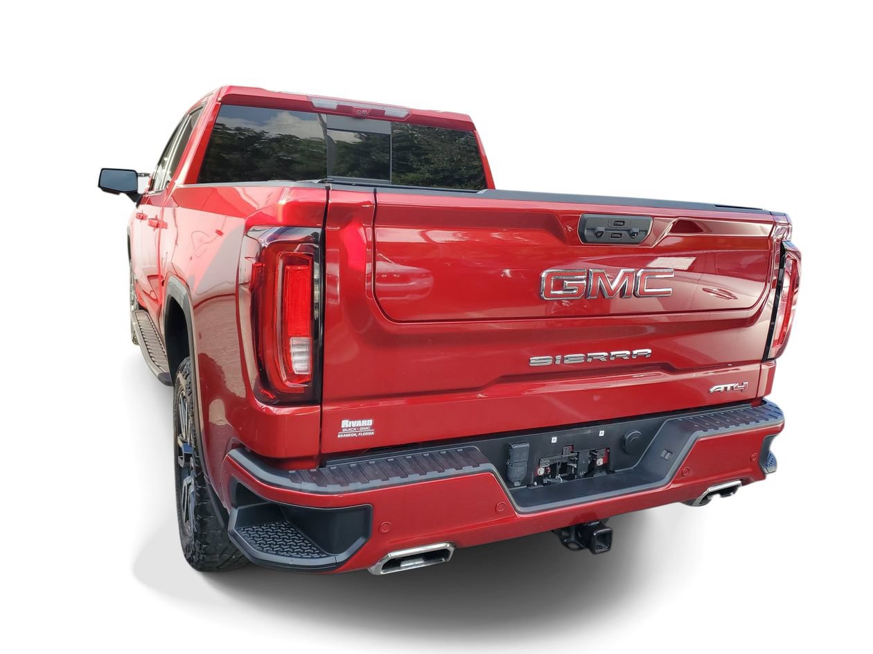 Used 2024 GMC Sierra 1500 AT4 w/ Technology Package AWD/4WD image 3