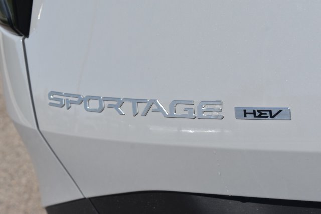 New 2027 Kia Sportage S AWD/4WD image 16