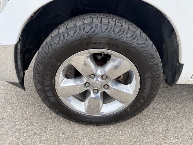 Used 2017 RAM 1500 Big Horn AWD/4WD image 12