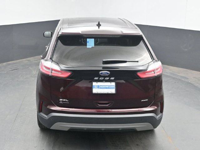 Used 2021 Ford Edge SEL AWD/4WD image 36
