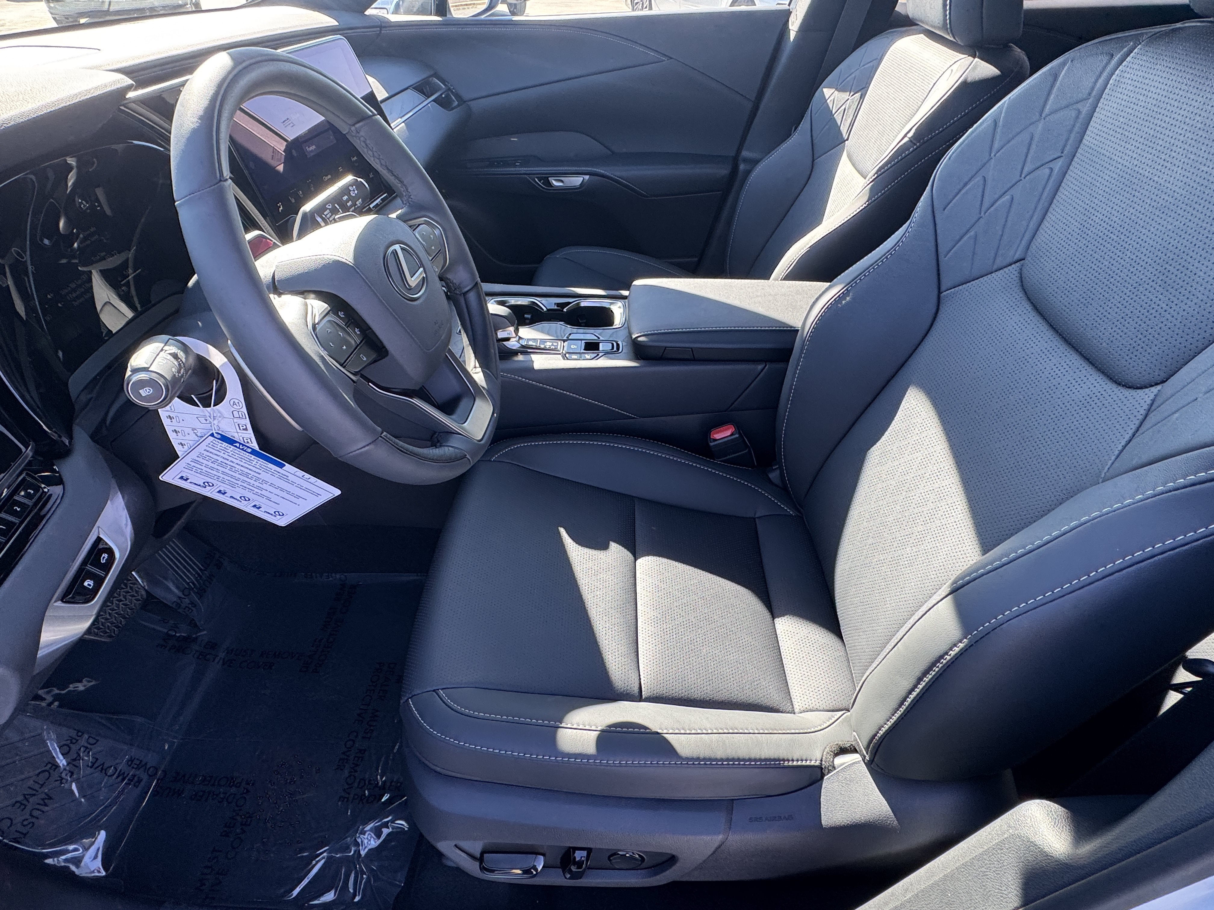 New 2026 Lexus RX 350 w/ Convenience Package AWD/4WD image 20