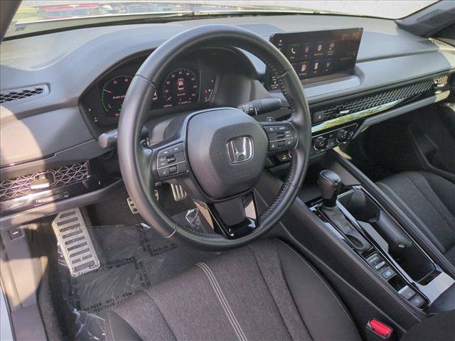 Certified 2023 Honda Accord Sport image 10