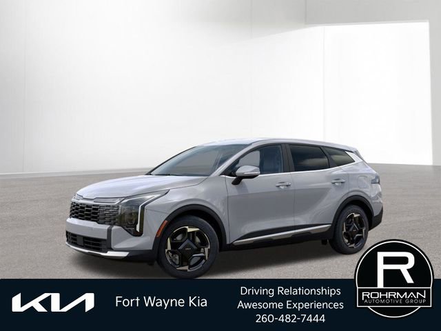 New 2026 Kia Sportage EX image 3