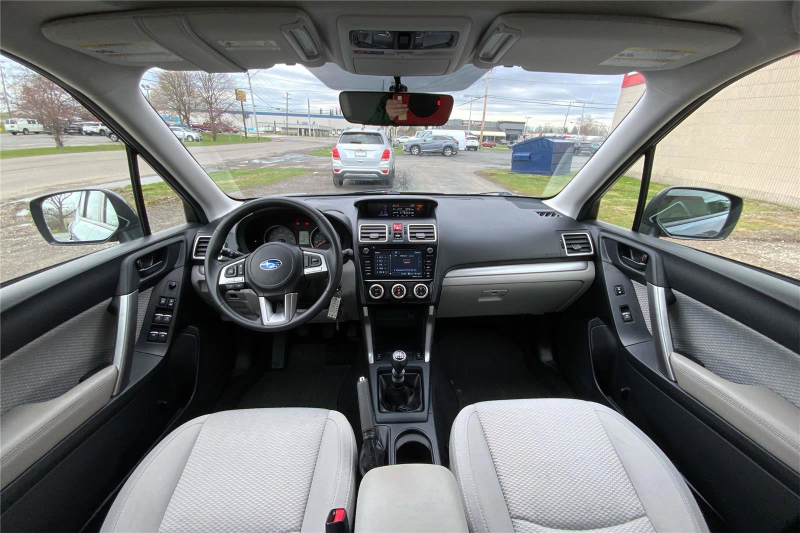Used 2018 Subaru Forester 2.5i Premium image 31