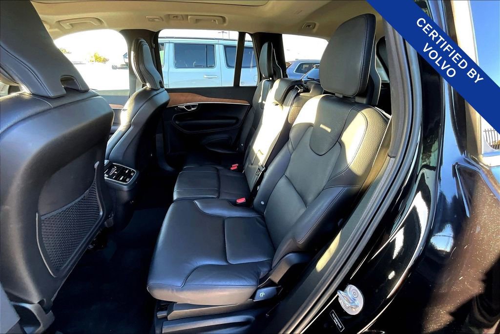 Used 2023 Volvo XC90 B5 Plus image 35