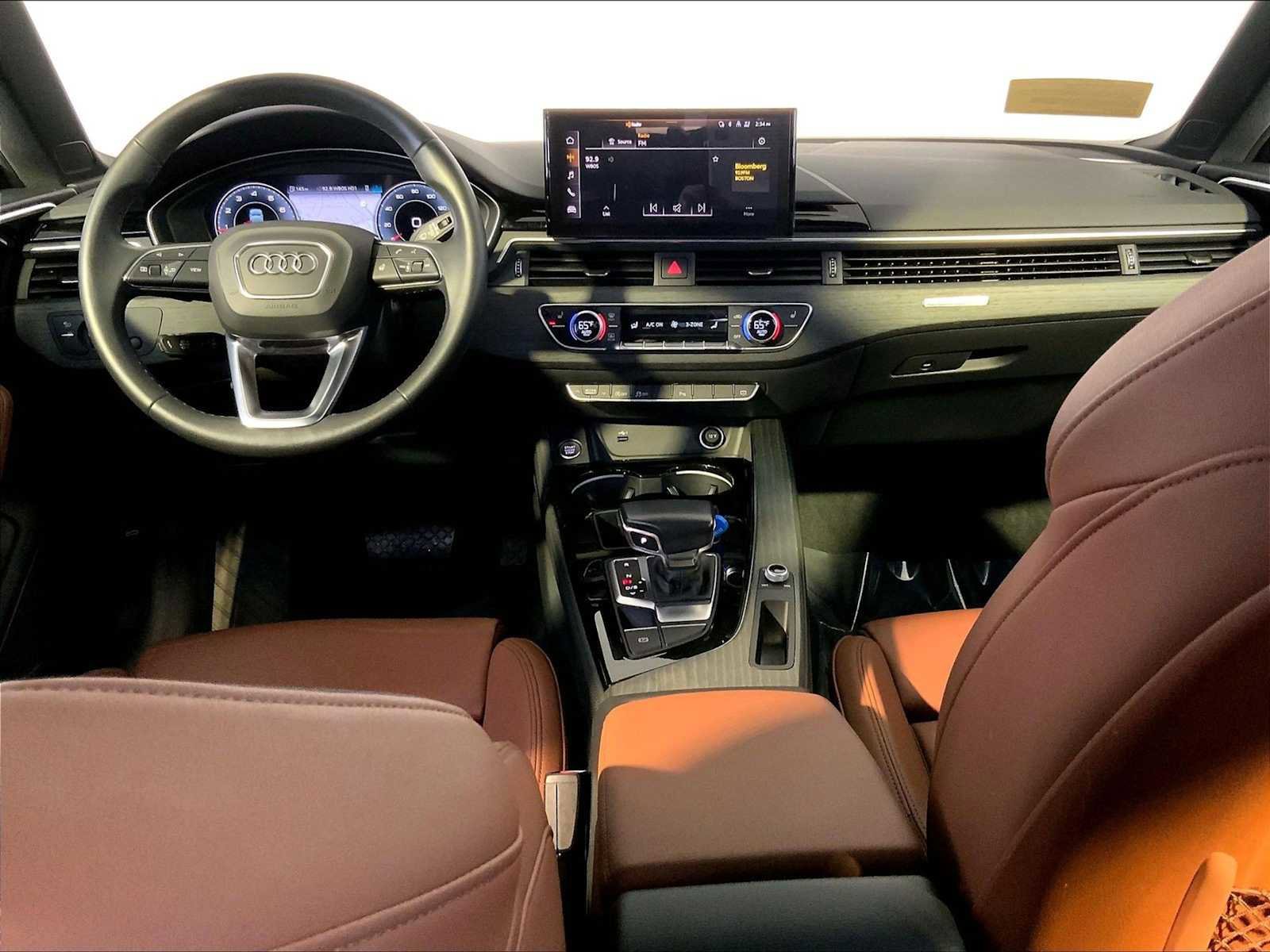 Used 2021 Audi A5 2.0T Premium Plus w/ Premium Plus image 14