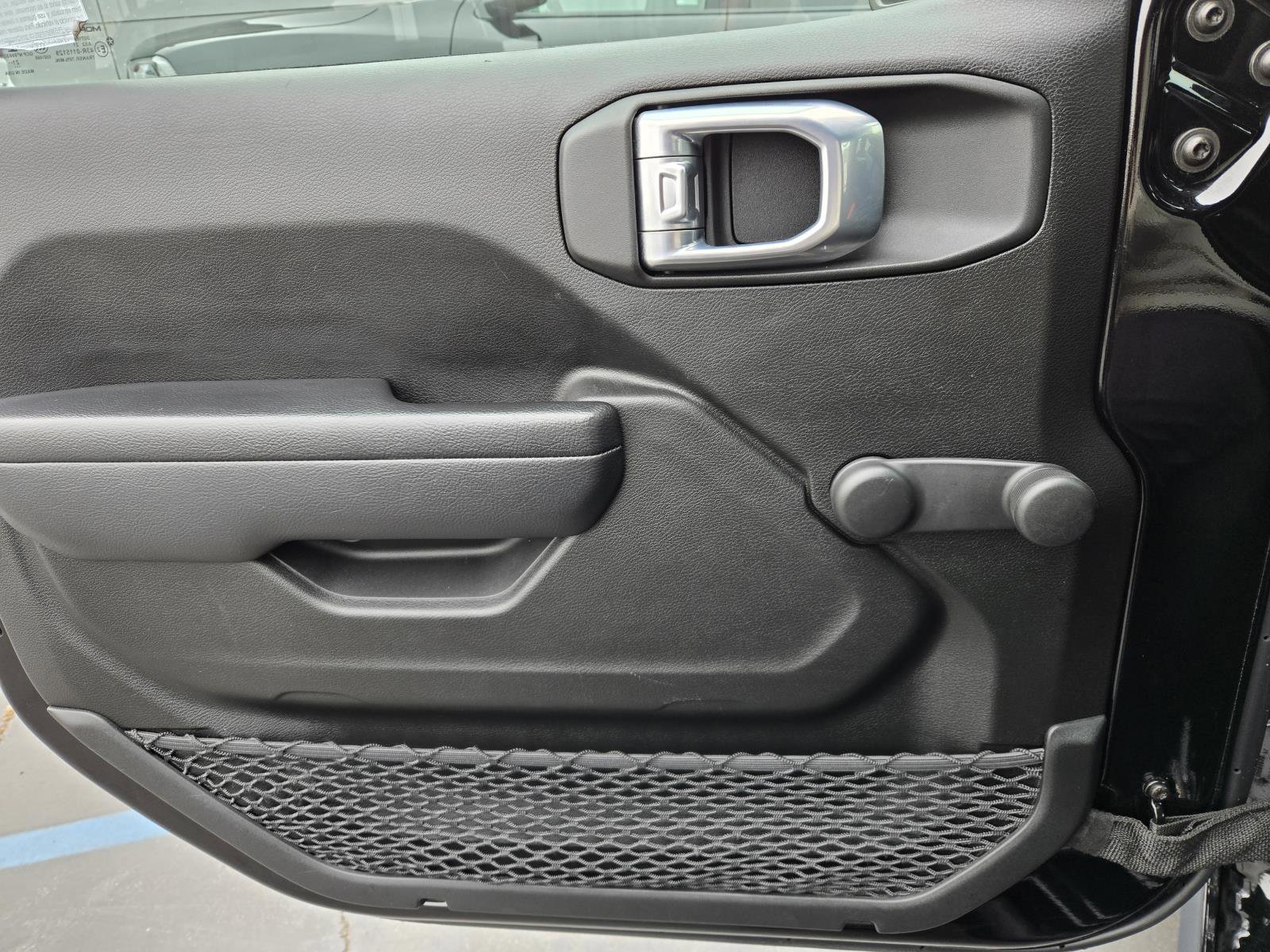 Certified 2021 Jeep Wrangler Unlimited Sport image 19