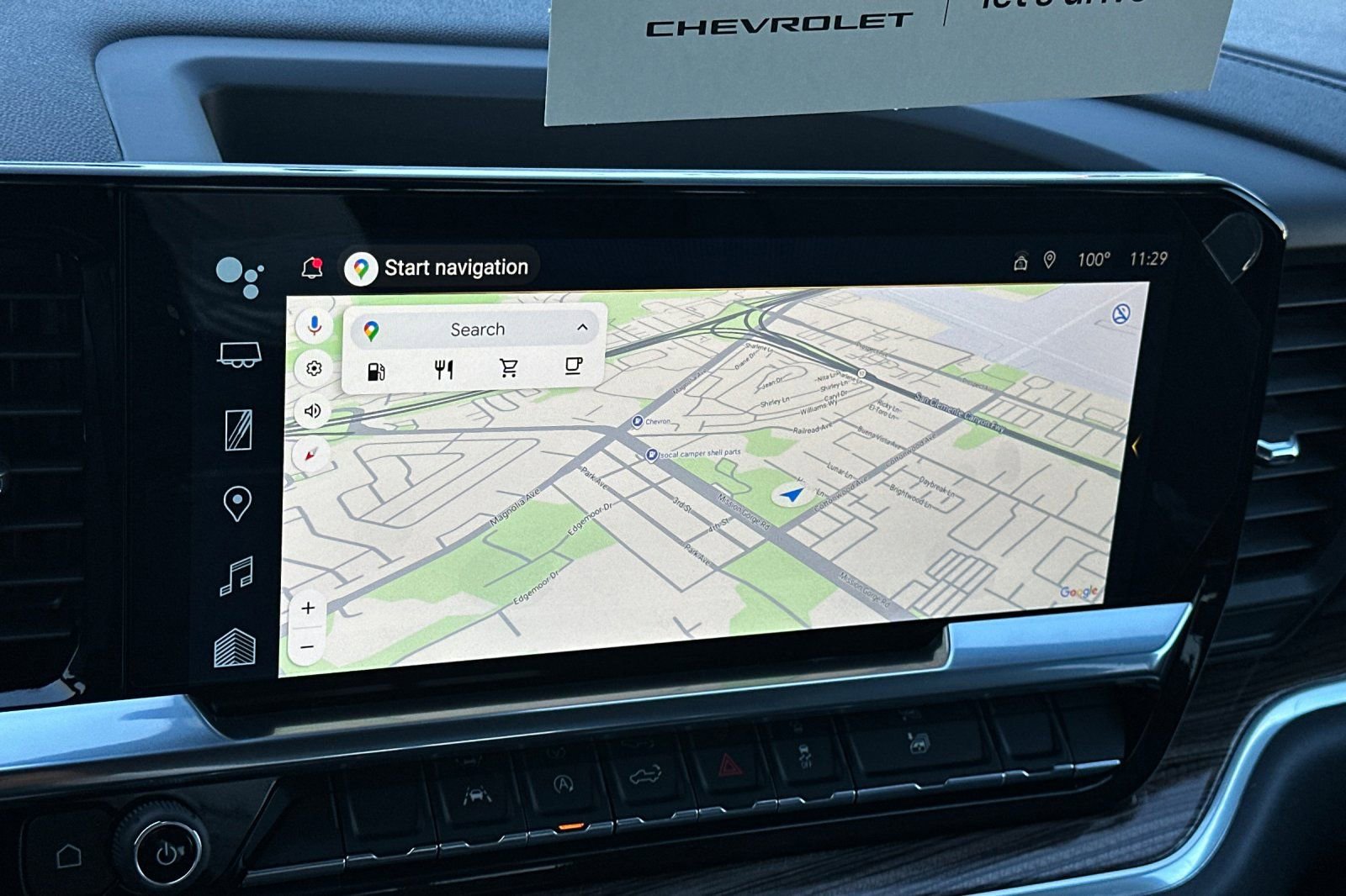 New 2026 Chevrolet Silverado 1500 RST w/ Convenience Package II image 18