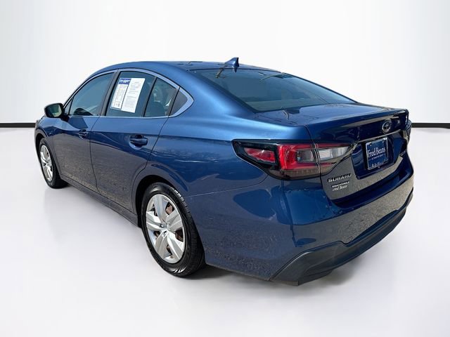 Used 2020 Subaru Legacy AWD/4WD image 5