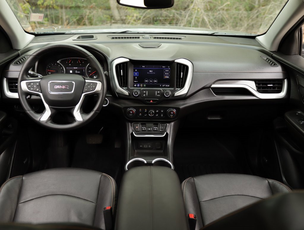 Used 2021 GMC Terrain SLT w/ Infotainment Package II image 20