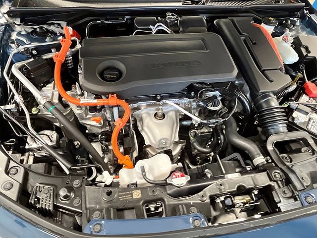 New 2026 Honda Civic Sport image 12