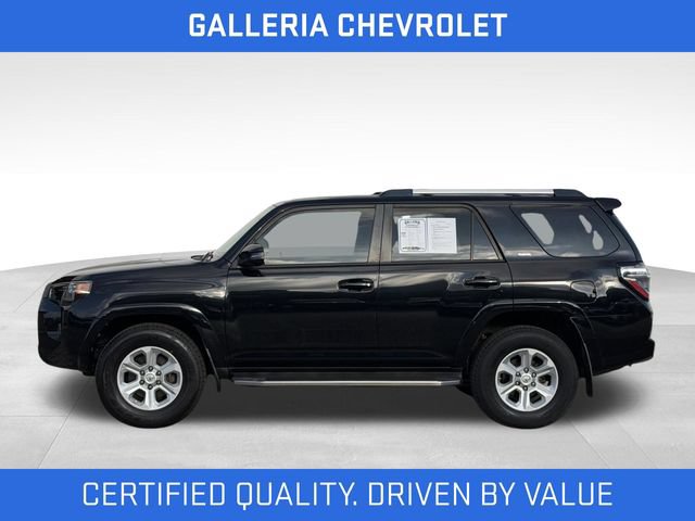 Used 2019 Toyota 4Runner SR5 Premium RWD image 4