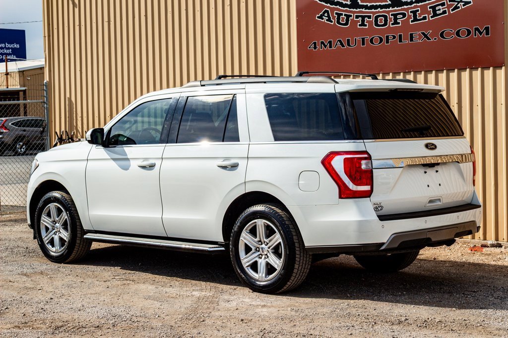 Used 2021 Ford Expedition XLT image 6