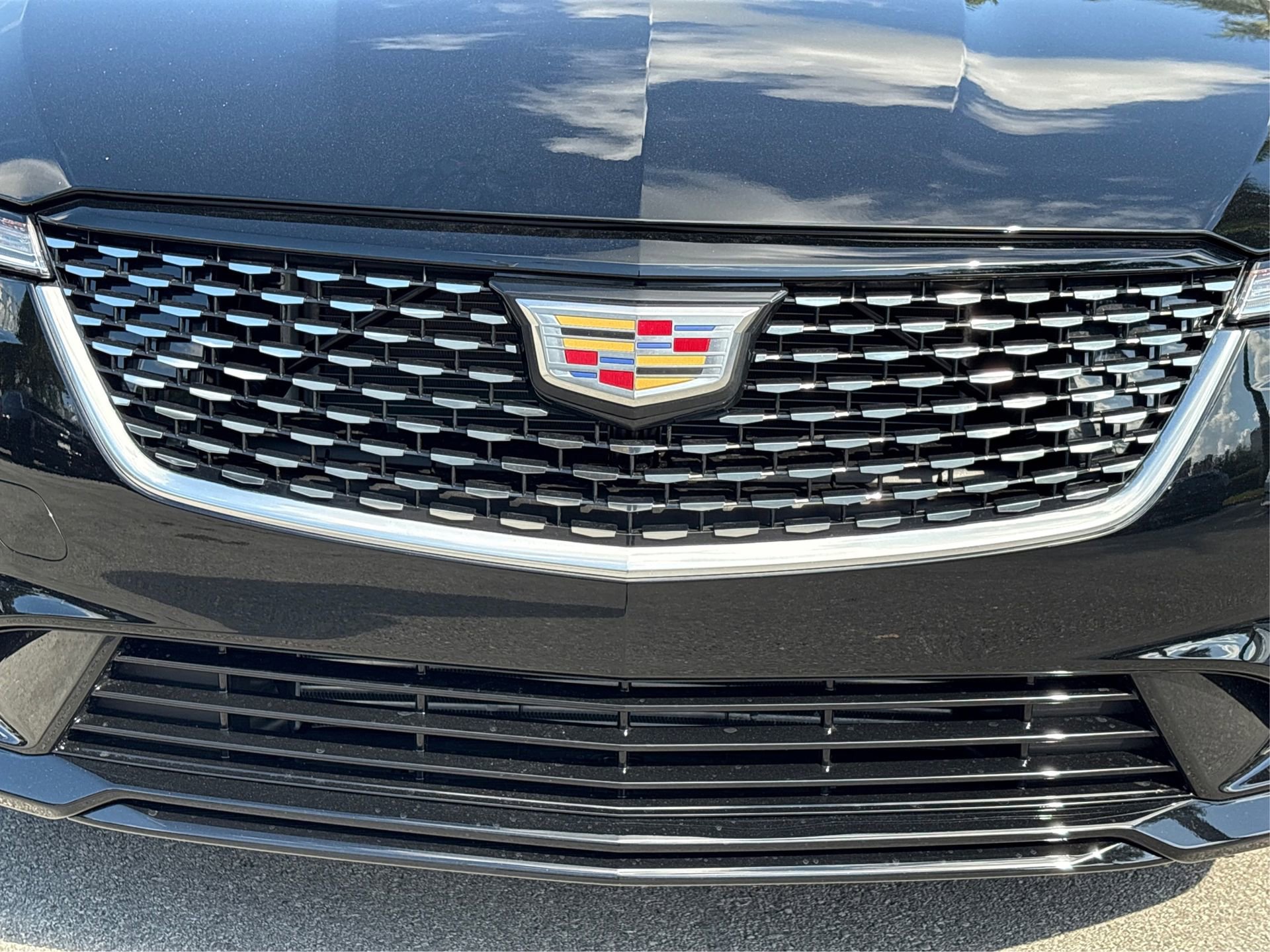 New 2026 Cadillac CT4 Luxury image 12