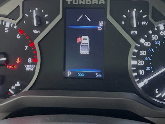 New 2026 Toyota Tundra SR5 AWD/4WD image 18