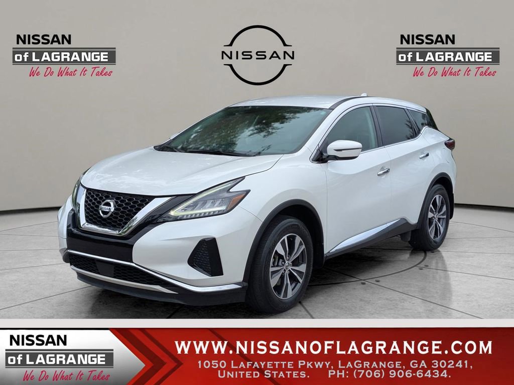 Used 2020 Nissan Murano S w/ Technology Package FWD image 1