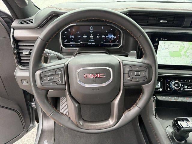 Used 2025 GMC Sierra 1500 AT4 w/ Technology Package AWD/4WD image 23