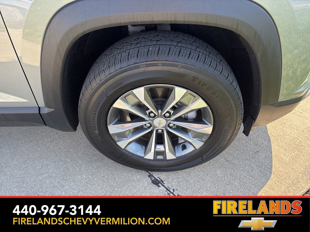 New 2026 Chevrolet Equinox LT w/ Convenience Package II FWD image 52