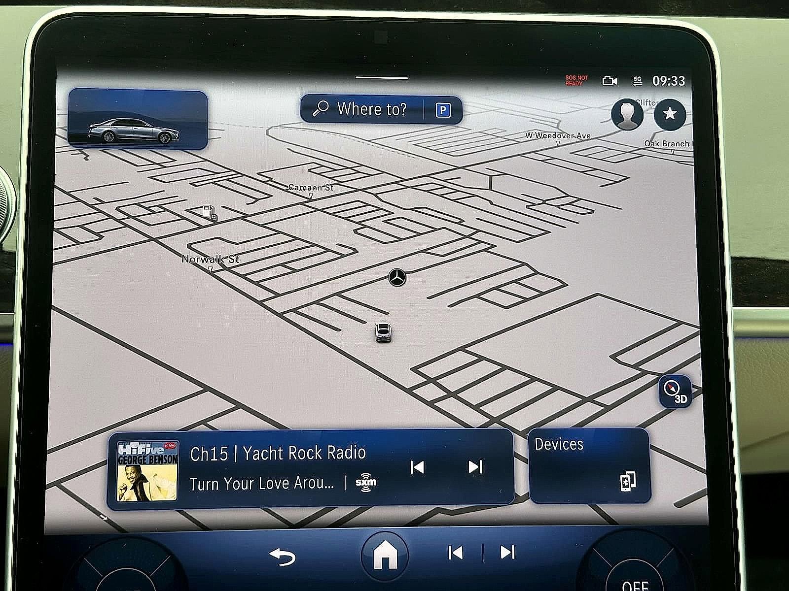 Certified 2024 Mercedes-Benz S 580 4MATIC Sedan image 28