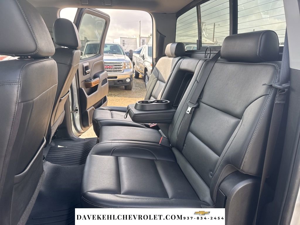 Used 2019 Chevrolet Silverado 2500 LTZ w/ Duramax Plus Package image 26