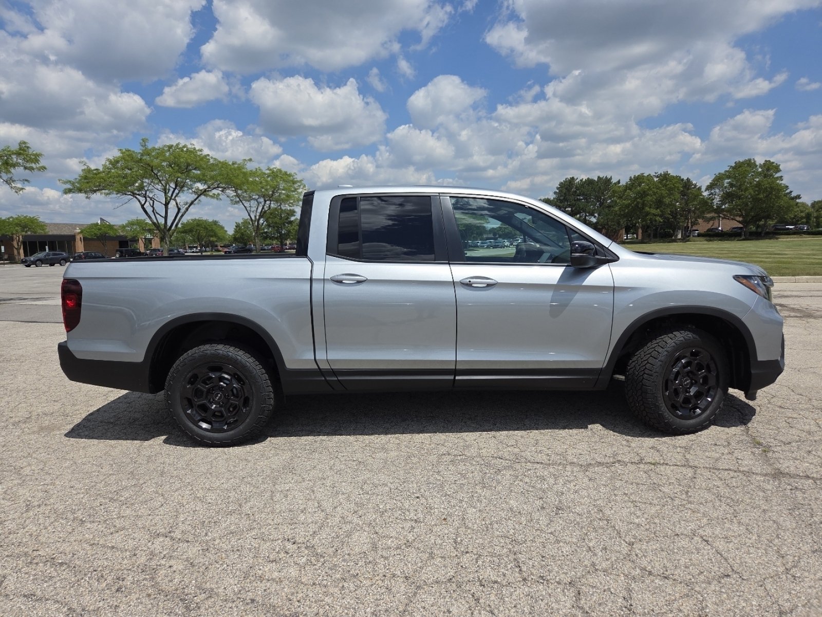 New 2026 Honda Ridgeline TrailSport image 26