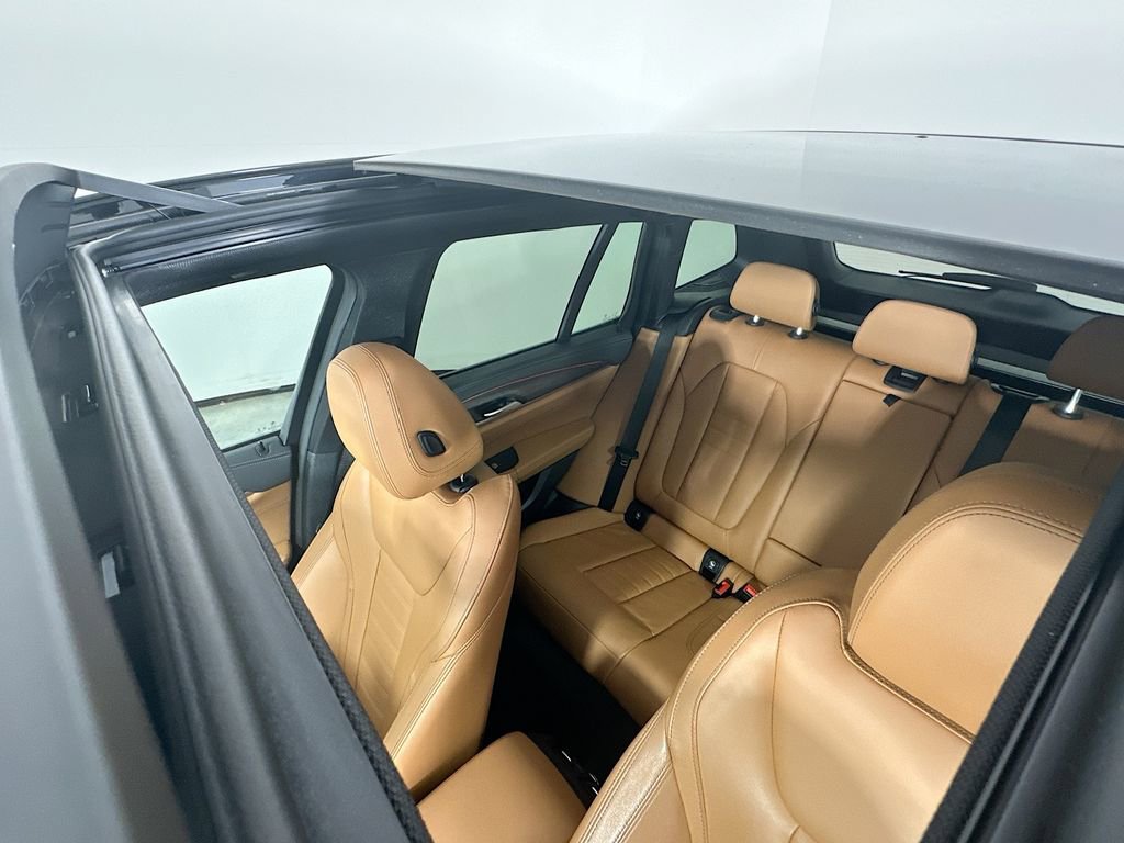 Used 2021 BMW X3 xDrive30i w/ M Sport Package image 14