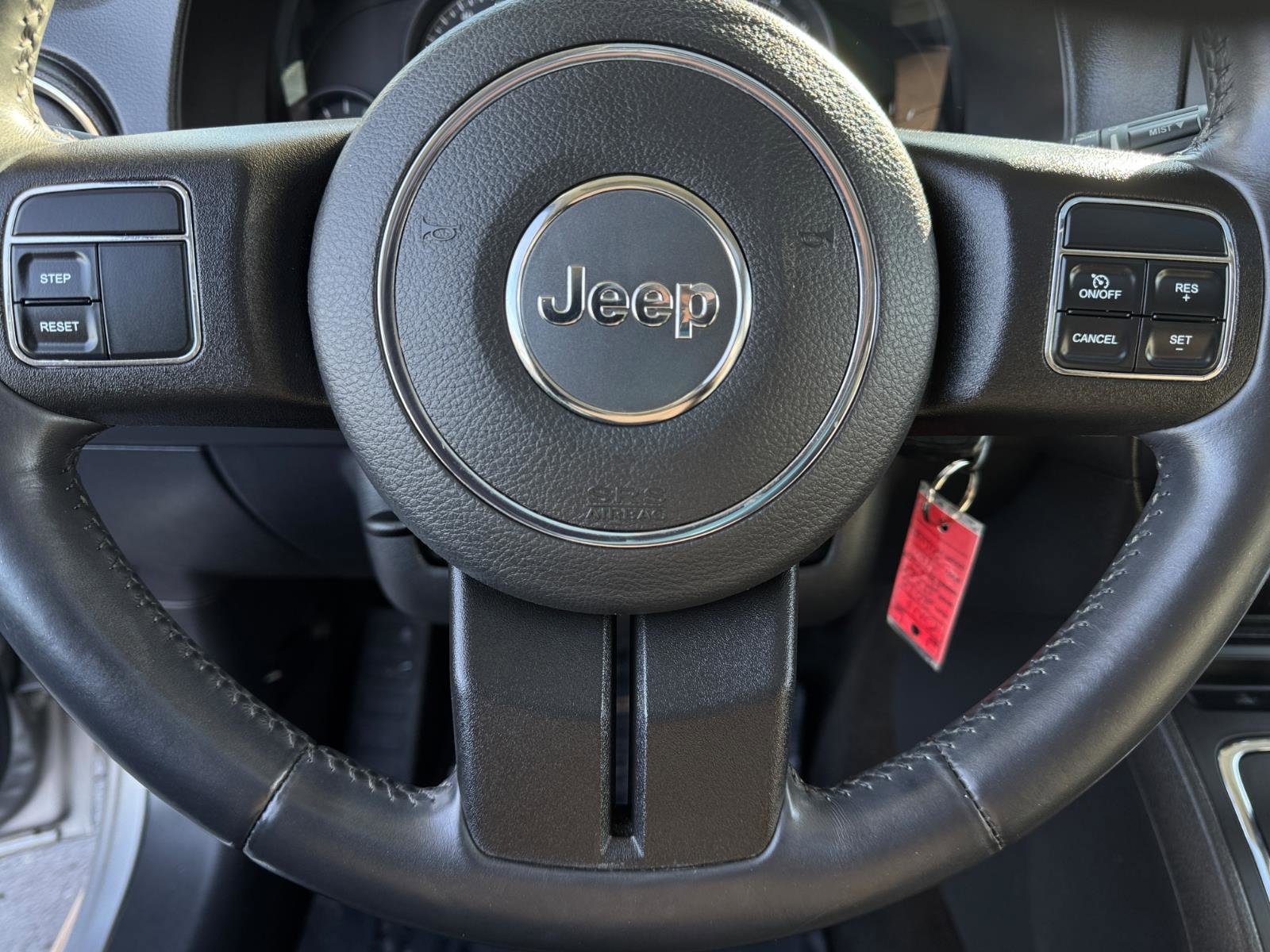 Used 2015 Jeep Patriot High Altitude image 19