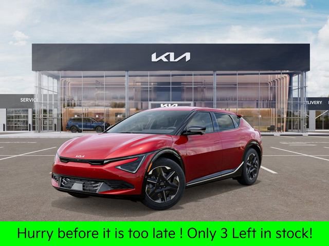New 2025 Kia EV6 Wind AWD/4WD image 1