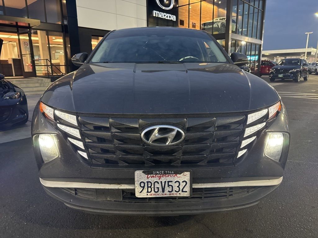 Used 2022 Hyundai Tucson SE image 3